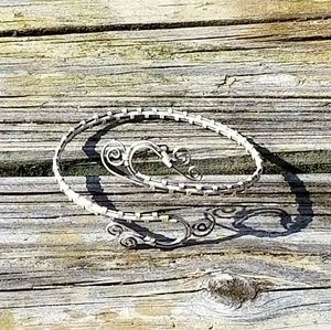 Sterling Silver Bracelet